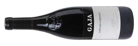 Gaja Sori San Lorenzo Langhe, Piedmont