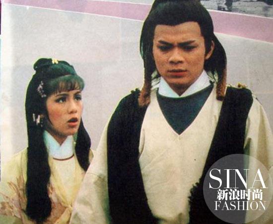 郭靖与黄蓉