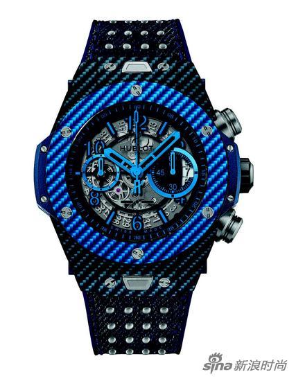 HUBLOT宇舶表Big Bang Unico“独立意大利”腕表