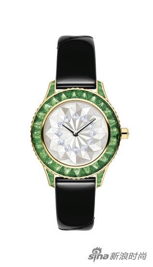 Dior Grand Soir Origami系列顶级腕表N°32