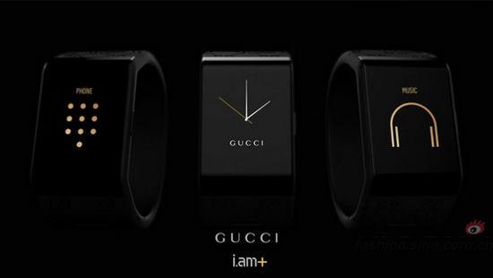 Gucci Will.i.am智能腕表