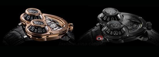 MB&F HM3系列 MEGAWIND