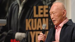 新加坡前总理李光耀病逝