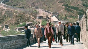 李光耀与中国爱恨四十年