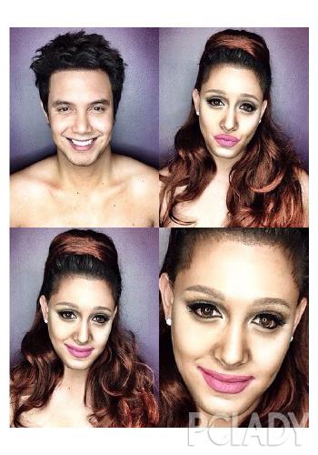 Ariana Grande相似指数
