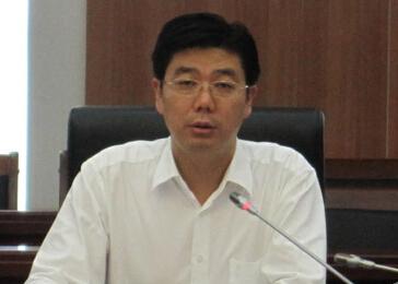 南京建邺区副区长王德宝