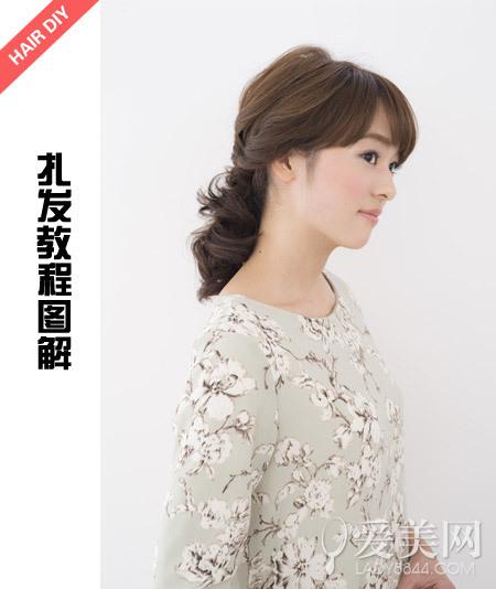 侧面