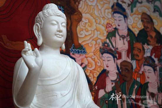 图片来源:北海禅院