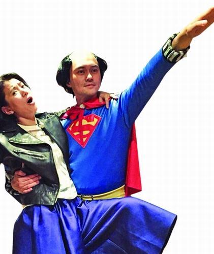 张智霖袁咏仪逗比夫妇