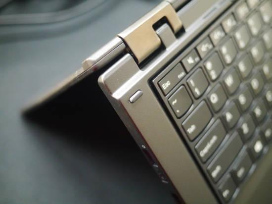 ThinkPad S3 Yoga呼吸键盘