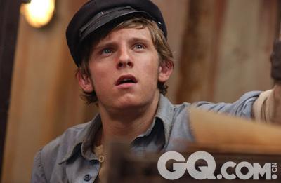 杰米-贝尔Jamie Bell