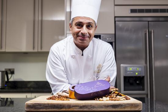 Chef Jean Apostolou