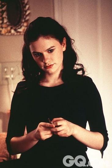 安娜-帕昆Anna Paquin
