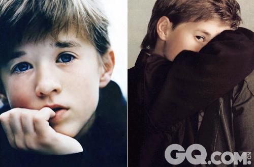 海利-乔-奥斯蒙特Haley Joel Osment