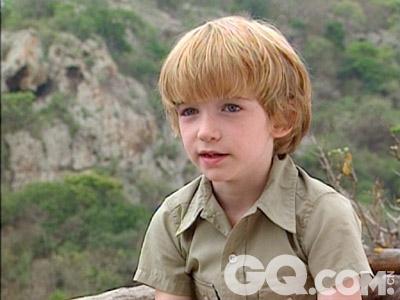 连姆-艾肯Liam Aiken