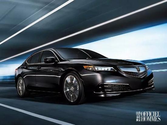 Acura TLX