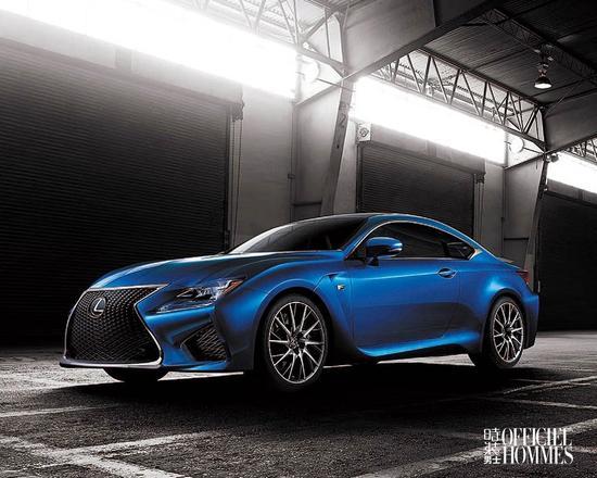 Lexus RC F