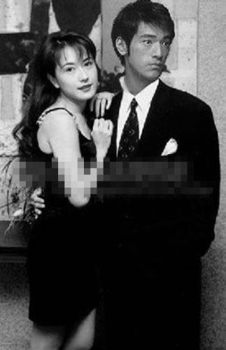 与金城武姐弟恋