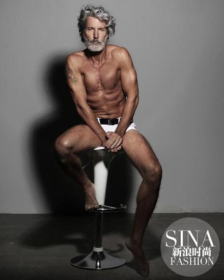 Aiden Shaw大叔