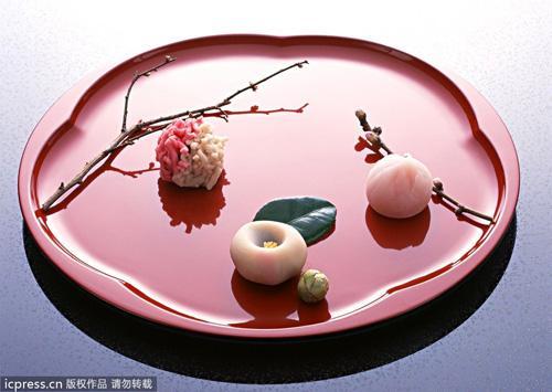 樱花料理