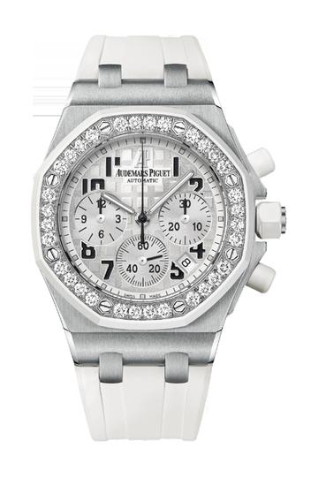 AudemarsPiguet爱彼皇家橡树离岸型女装计时码表
