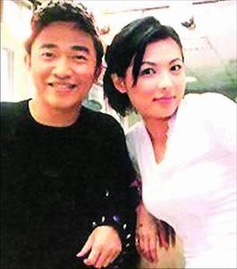 与吴宗宪相恋