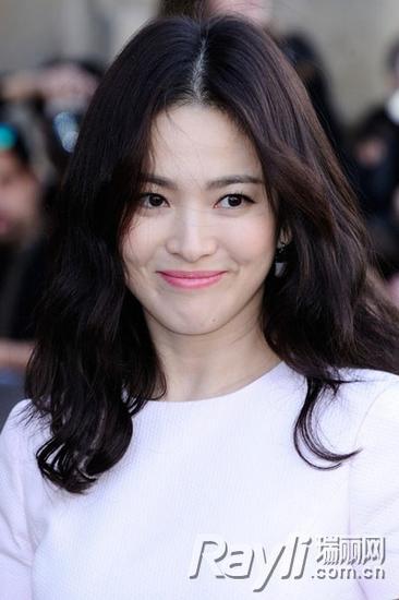 婴儿肥赢了 最受欢迎的韩女星都有丰润苹果肌