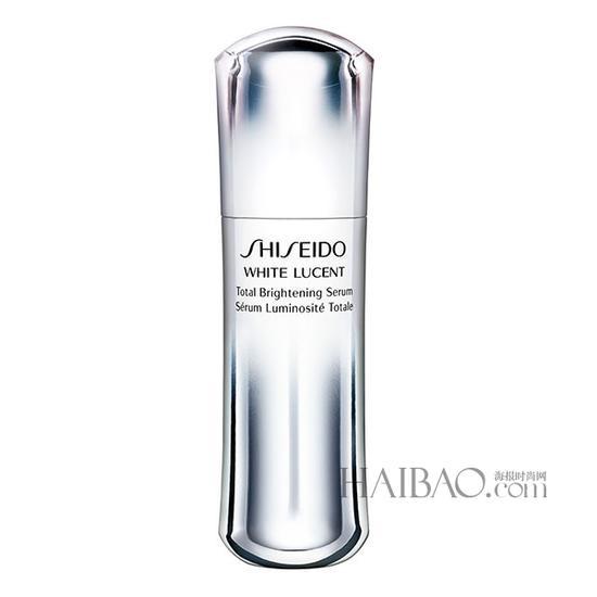 资生堂 (Shiseido) 新透白美肌精华液