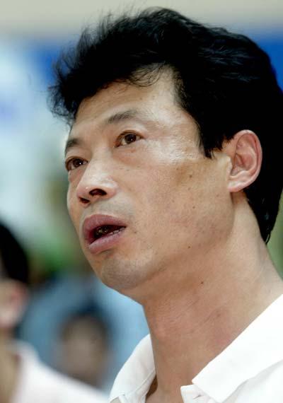 奥运冠军姚景远。