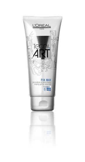 巴黎欧莱雅沙龙专属-劲致塑发啫哩TECNI-ART-Fix-max-200ML-RMB148