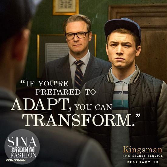 Kingsman绅士守则