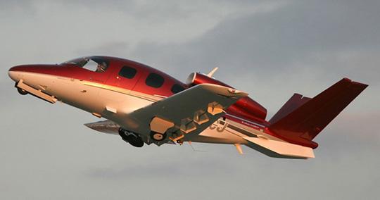 西锐SF50:拥有超凡的内部空间