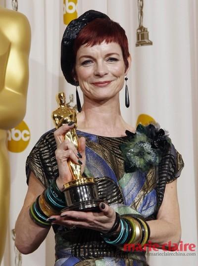 Sandy Powell——《年轻的维多利亚》第82届(2010)奥斯卡最佳服装设计奖
