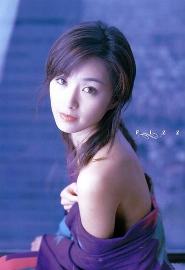 酒井法子写真