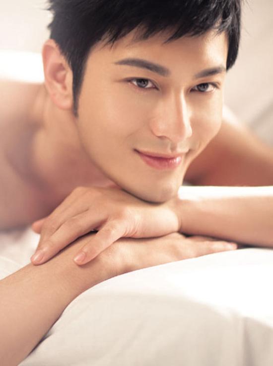 黄晓明