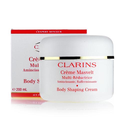 Clarins娇韵诗 纤柔美体霜