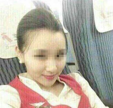 网曝深航空姐刘瑞奇不雅照