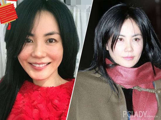王菲被曝再怀孕 高龄产妇不是你想当就能当