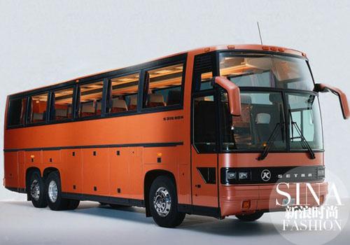 1984年款Kassbohrer Setra S 215 HDH