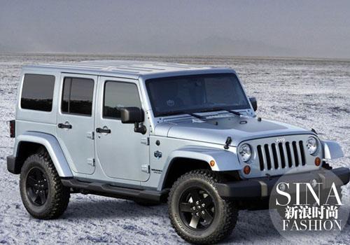 Jeep牧马人