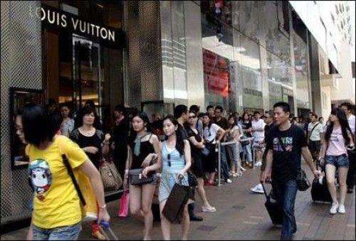 “自由行”的贡献仅占香港GDP的1.3%