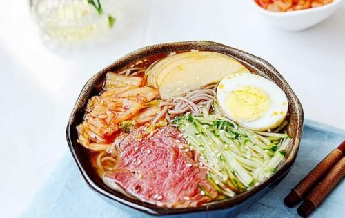 荞麦冷面