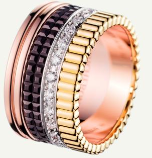 宝诗龙 Boucheron —— Quatre系列