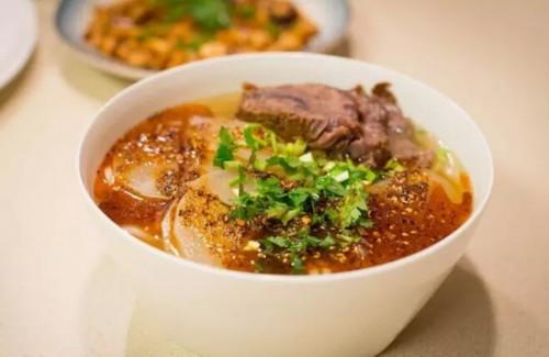 兰州牛肉面
