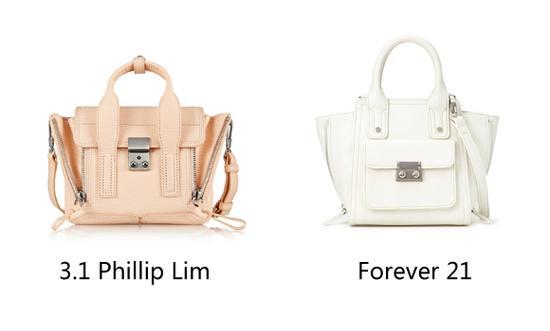3.1 Phillip Lim vs. Forever 21