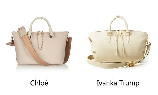 Chloé vs. Ivanka Trump