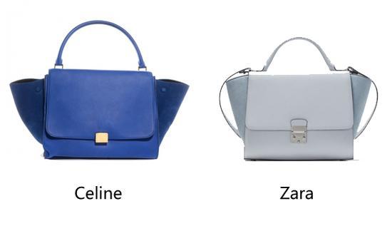 Celine vs. Zara