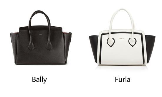 Bally vs. Furla
