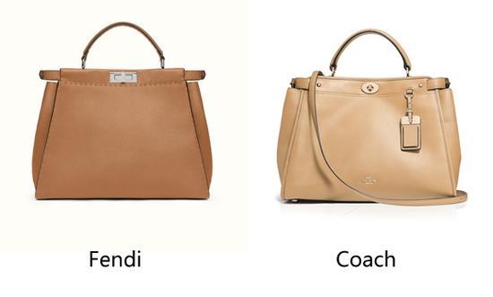 Fendi vs.Coach