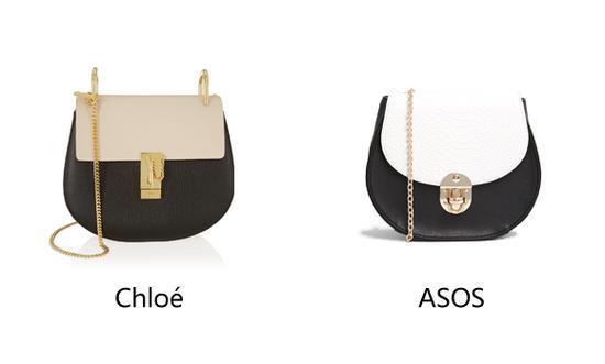 Chloé vs. ASOS